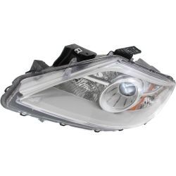 MAZDA CX-9 HEAD LAMP ASSEMBLY LEFT (Driver Side) (HALOGEN)**CAPA** OEM#TE69510L0C 2010-2012 PL#MA2518145C