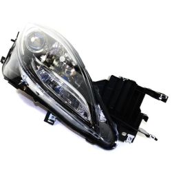 MAZDA MAZDA6 HEAD LAMP RIGHT (Passenger Side) (HALOGEN) **CAPA** OEM#GEG1510K0E 2011-2013 PL#MA2519141C