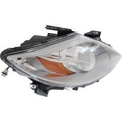 MAZDA CX-9 HEAD LAMP ASSEMBLY RIGHT (Passenger Side) (HALOGEN)**CAPA** OEM#TE69510K0C 2010-2012 PL#MA2519145C