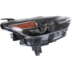 MAZDA CX-3 HEAD LAMP ASSEMBLY RIGHT (Passenger Side) (HALOGEN)**CAPA** OEM#DB4N510K0A 2016-2022 PL#MA2519173C