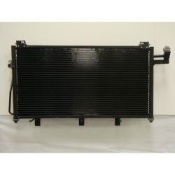 MAZDA PROTEGE /SEDAN  A/C CONDENSER W/O TURBO (SD) OEM#B25P61480A 2002-2003 PL#MA3030139