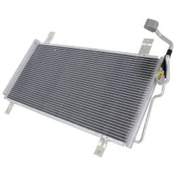 MAZDA MAZDA6 A/C CONDENSER (2.3L/3.0L) OEM#GK2G61480J 2003-2008 PL#MA3030143