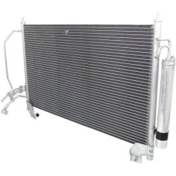 MAZDA CX-7 A/C CONDENSER W/R.D. OEM#EH4461480A 2007-2012 PL#MA3030153