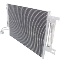 MAZDA MAZDA6 A/C CONDENSER W/ R/D OEM#GS3L61480B 2009-2010 PL#MA3030154