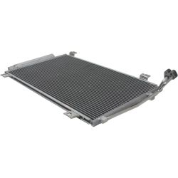 MAZDA MAZDA6 A/C CONDENSER W/ R/D OEM#GEG161480 2011-2013 PL#MA3030160