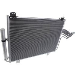 MAZDA CX-9 A/C CONDENSER OEM#TK4861480 2016-2023 PL#MA3030165