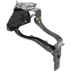 MERCEDES-BENZ E-CLASS SEDAN (212) RADIATOR SUPPORT RIGHT (Passenger Side) OEM#212620029164 2010-2013 PL#MB1221105