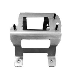 MERCEDES-BENZ E-CLASS CONV (238) FRONT RADAR CRUISE BRACKET**CAPA** OEM#2136201601 2018-2020 PL#MB1222102C