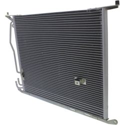 MERCEDES-BENZ SL-CLASS CONV (230)  A/C CONDENSER (SL500 03-06/SL600 04-11) OEM#2205001054 2003-2011 PL#MB3030135