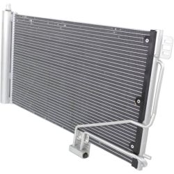 MERCEDES-BENZ CLK-CLASS (209) (EXC 03 CONV) A/C CONDENSER OEM#2035001254 2003-2005 PL#MB3030138