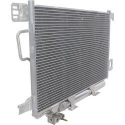 MERCEDES-BENZ C-CLASS SEDAN/WAGON (203)  A/C CONDENSER W/R.D. OEM#203500085407 2006-2007 PL#MB3030143