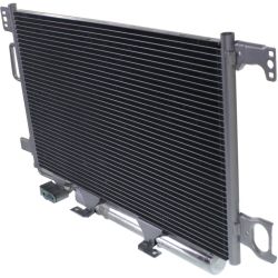 MERCEDES-BENZ CLK-CLASS (209) (EXC 03 CONV) A/C CONDENSER W/R.D.( 1-5-06 TO 5-31-07 ) OEM#2035002154 2006-2007 PL#MB3030146
