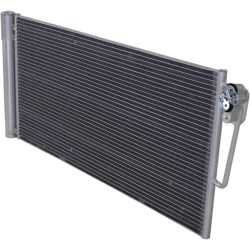 MINI COOPER CLUBMAN A/C CONDENSER OEM#64539239920 2008-2010 PL#MC3030102