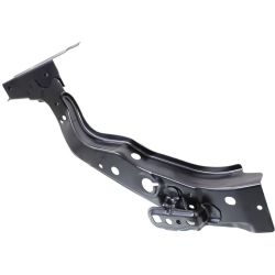 MITSUBISHI LANCER EVOLUTION HEAD/LAMP SUPPORT ASSEMBLY LEFT (Driver Side) **CAPA** OEM#5256A599 2008-2015 PL#MI1221102C