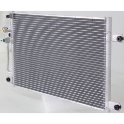 MITSUBISHI MONTERO SPORT  A/C CONDENSER 2.4L/L4 3.0L/3.5L/V6 [4839] OEM#MR360415 2000-2004 PL#MI3030122