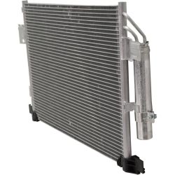 MITSUBISHI LANCER A/C CONDENSER W/R.D. OEM#7812A204 2008-2017 PL#MI3030172