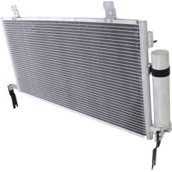 MITSUBISHI GALANT A/C CONDENSER (2.4L/3.8L) OEM#7812A173 2004-2008 PL#MI3030173