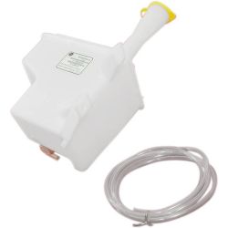 NISSAN SENTRA  WASHER TANK W/PUMP WO/SENSOR HOLE OEM#28910ZG00A 2000-2006 PL#NI1288103
