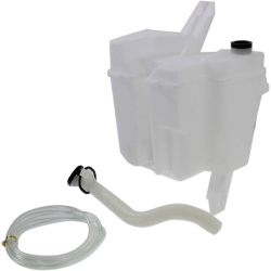 NISSAN(DATSUN) VERSA SEDAN WASHER TANK W/PUMP W/FILLER TUBE W/CAP OEM#28910EL400-PFM 2007-2011 PL#NI1288124