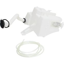 NISSAN(DATSUN) VERSA HATCHBACK WASHER TANK W/PUMP W/FILLER TUBE W/CAP OEM#28910EL000-PFM 2007-2012 PL#NI1288127