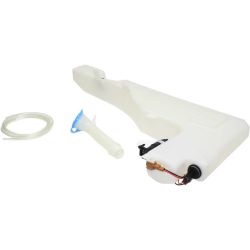 NISSAN FRONTIER  WASHER TANK W/PUMP W/INLET W/CAP (EXC W/OFFROAD PKG 09-21) OEM#28910EA800-PFM 2005-2008 PL#NI1288130