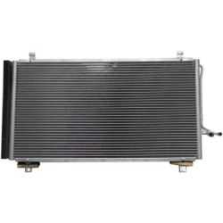 NISSAN(DATSUN) 350Z A/C CONDENSER 3.5/V6 OEM#92100CD00A 2003-2009 PL#NI3030149
