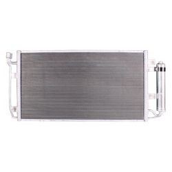 NISSAN(DATSUN) LEAF A/C CONDENSER OEM#921103NA0A 2011-2012 PL#NI3030167