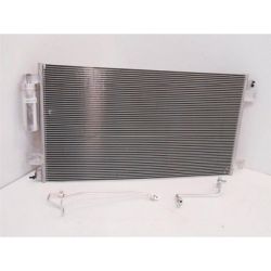 NISSAN(DATSUN) NV1500/2500/3500 A/C CONDENSER W/R.D. OEM#921001PA0A 2012-2021 PL#NI3030170