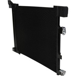 NISSAN(DATSUN) SENTRA A/C CONDENSER 1.8L OEM#921003SH0C 2013-2019 PL#NI3030173