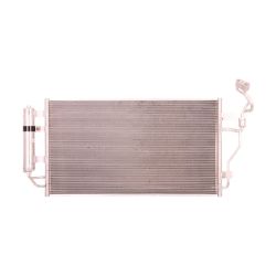 NISSAN(DATSUN) LEAF A/C CONDENSER OEM#921003NF0A 2013-2016 PL#NI3030174