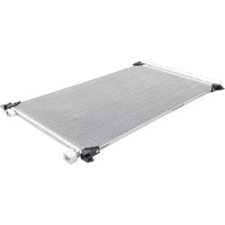 NISSAN(DATSUN) ROGUE (2.5L) A/C CONDENSER OEM#92100ABA3A 2014-2020 PL#NI3030175