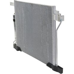 NISSAN(DATSUN) SENTRA A/C CONDENSER W/RD 1.6L TURBO OEM#921003SP0A 2017-2019 PL#NI3030182