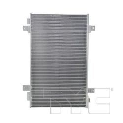 INFINITI QX80 A/C CONDENSER OEM#921106JR0A 2020-2023 PL#NI3030188