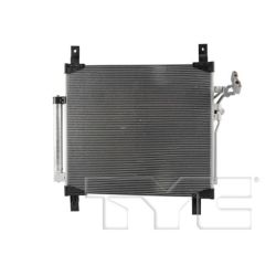 INFINITI QX60 A/C CONDENSER 3.8L/V6 OEM#921006SA0A 2022-2024 PL#NI3030189