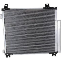 SCION SCION iQ A/C CONDENSER W/RD OEM#8846074010 2012-2015 PL#SC3030106