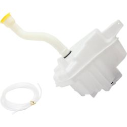 SUBARU OUTBACK  WASHER TANK W/2 PUMPS W/INLET W/SENSOR W/CAP OEM#86631AL01A-PFM 2015-2019 PL#SU1288105