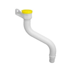 SUBARU OUTBACK  WASHER INLET W/CAP OEM#86655AL12A-PFM 2015-2019 PL#SU1289101