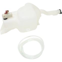 SUZUKI SX4 WASHER TANK W/SINGLE PUMP (SD) OEM#3845080J00-PFM 2008-2013 PL#SZ1288120