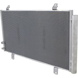 LEXUS ES 350 A/C CONDENSER W/RD OEM#8846006230 2013-2017 PL#TO3030323