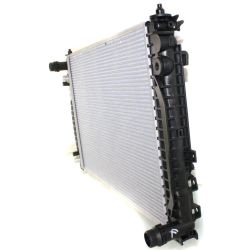 AUDI A4 RADIATOR (6 CYL) OEM#8D0121251BB 1996-2001 PL#VW3010117