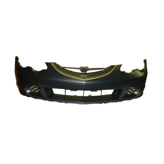ACURA RSX FRONT BUMPER COVER PRIMED OEM#04711S6MA90ZZ 2002-2004 PL#AC1000143