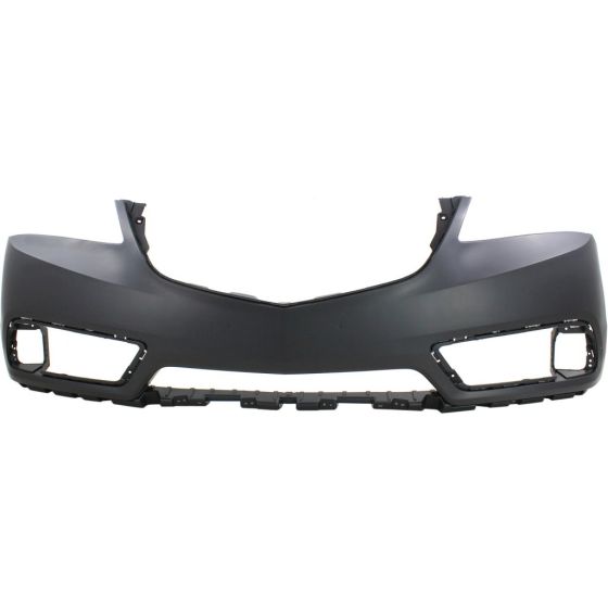 ACURA MDX FRONT BUMPER COVER PRIMED (WO/SENSOR) OEM#04711TZ5A90ZZ 2014-2016 PL#AC1000183