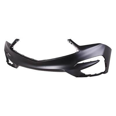 ACURA RDX  FRONT BUMPER COVER PRIMED (WO/SENSOR) OEM#04711TJBA90ZZ 2019-2021 PL#AC1000203