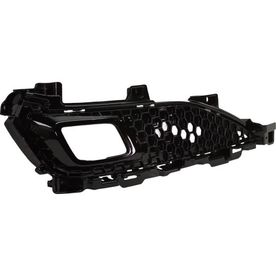 ACURA TLX  FOG LAMP COVER LEFT (Driver Side) BUMPERLK (W/FOG)(EXC A-SPEC MDL) OEM#71107TZ3A40 2018-2020 PL#AC1038120