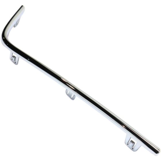 ACURA TL  FRONT BUMPER INSERT MLDG RIGHT (Passenger Side) CHROME OEM#71121TK4A00 2012-2014 PL#AC1039100