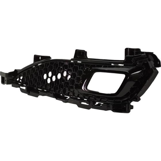 ACURA TLX FOG LAMP COVER RIGHT (Passenger Side) BLACK (W/FOG)(EXC A-SPEC MDL) OEM#71102TZ3A40 2018-2020 PL#AC1039120