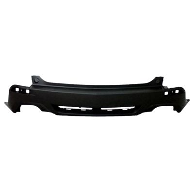ACURA RDX REAR BUMPER COVER CENTER TEXT-BLK **CAPA** OEM#04715STKA92 2010-2012 PL#AC1100161C
