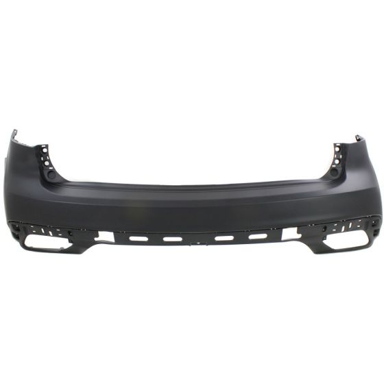 ACURA MDX REAR BUMPER COVER PRIMED (WO/SENSOR) OEM#04715TZ5A90ZZ 2014-2016 PL#AC1100170