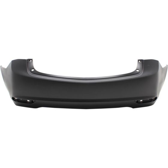 ACURA TLX REAR BUMPER COVER PRIMED (WO/SENSOR)**CAPA** OEM#04715TZ3A90ZZ 2015-2017 PL#AC1100175C