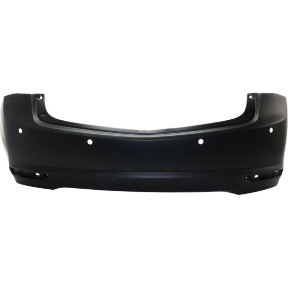 ACURA TLX REAR BUMPER COVER PRIMED (W/ SENSOR)**CAPA** OEM#04715TZ3A80ZZ 2015-2017 PL#AC1100176C
